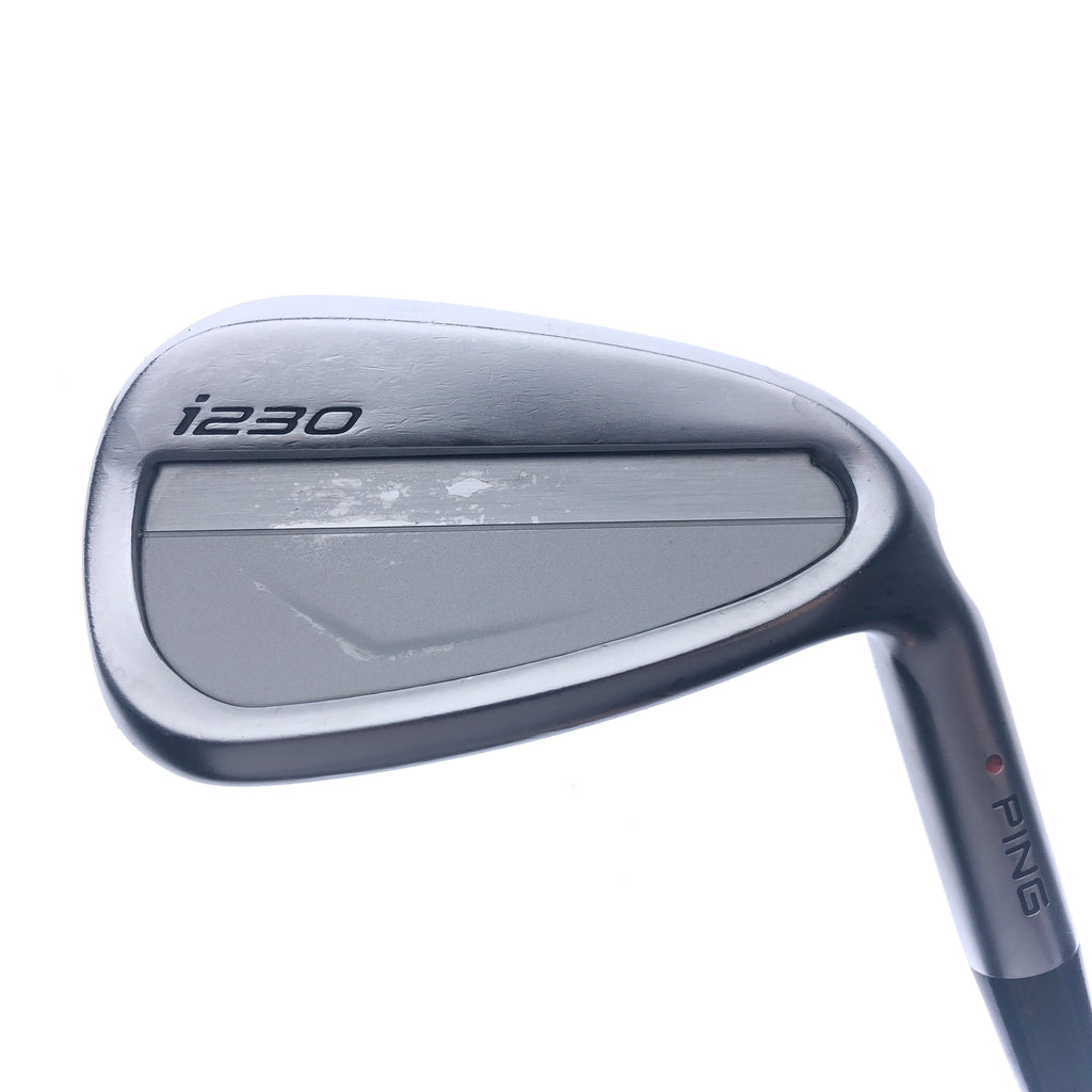 Used Ping i230 PW Iron / 45 Degrees / Stiff Flex
