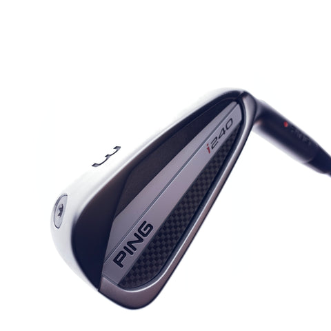 Used Ping i240 3 Iron / Stiff Flex