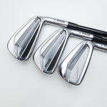 Used Ping i240 & Blueprint S Combo Iron Set / 5 - PW / TX Flex