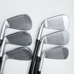 Used Ping i240 & Blueprint S Combo Iron Set / 5 - PW / TX Flex