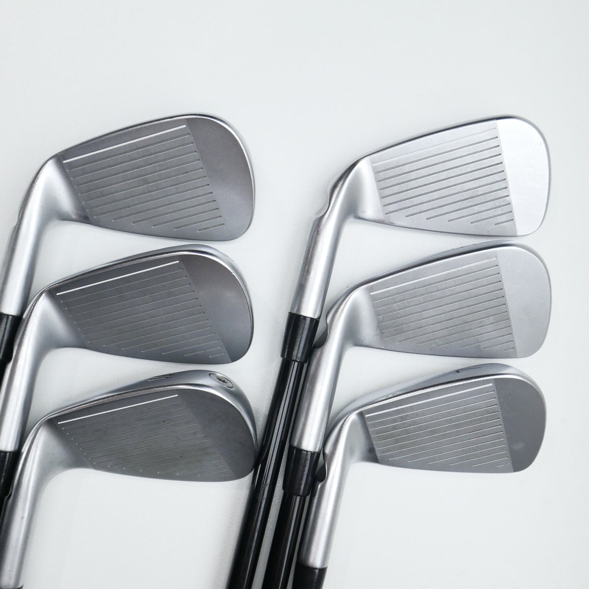 Used Ping i240 & Blueprint S Combo Iron Set / 5 - PW / TX Flex