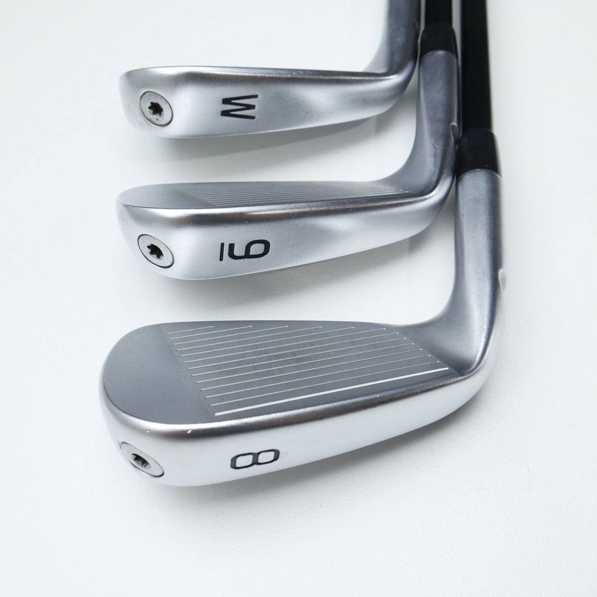 Used Ping i240 & Blueprint S Combo Iron Set / 5 - PW / TX Flex
