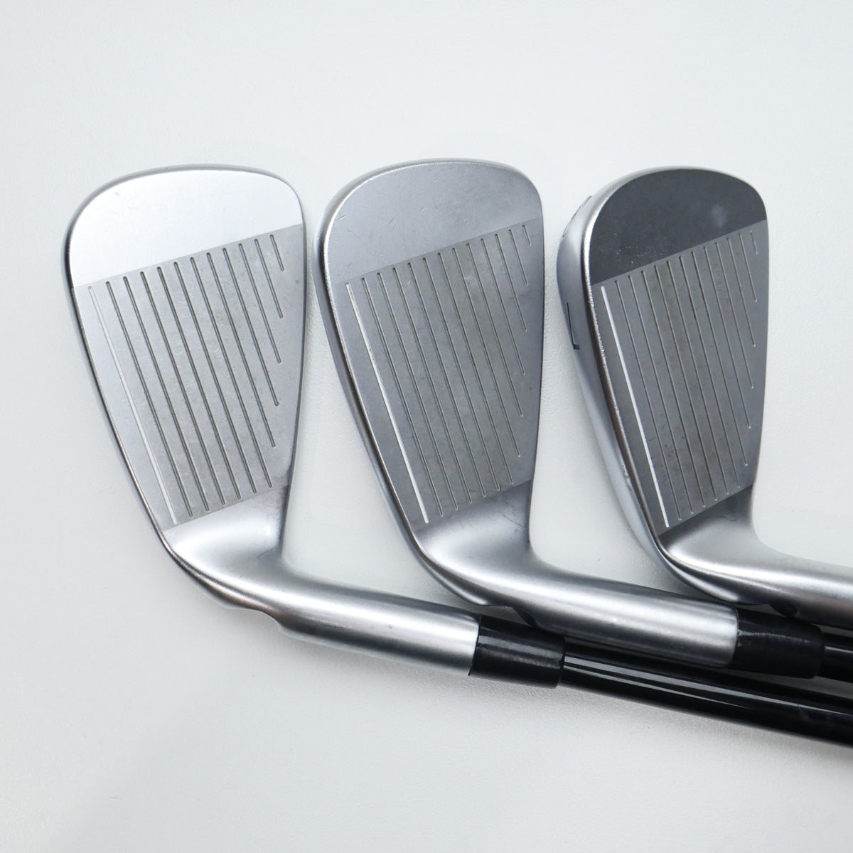Used Ping i240 & Blueprint S Combo Iron Set / 5 - PW / TX Flex