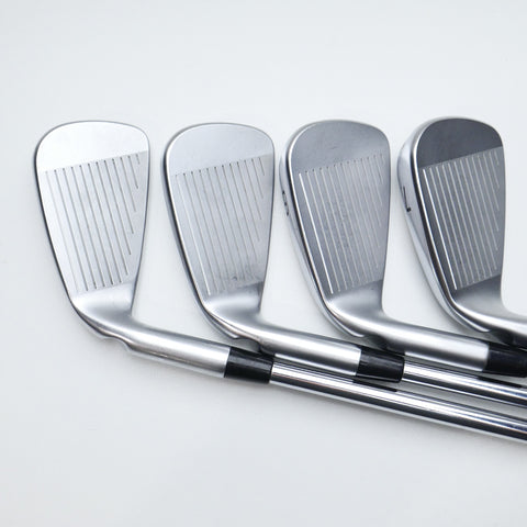 Used Ping i240 Iron Set / 4 - PW / X-Stiff Flex
