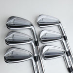 Used Ping i240 Iron Set / 5 - PW / Stiff Flex