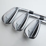 Used Ping i240 Iron Set / 5 - PW / Stiff Flex