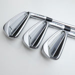 Used Ping i240 Iron Set / 5 - PW / Stiff Flex