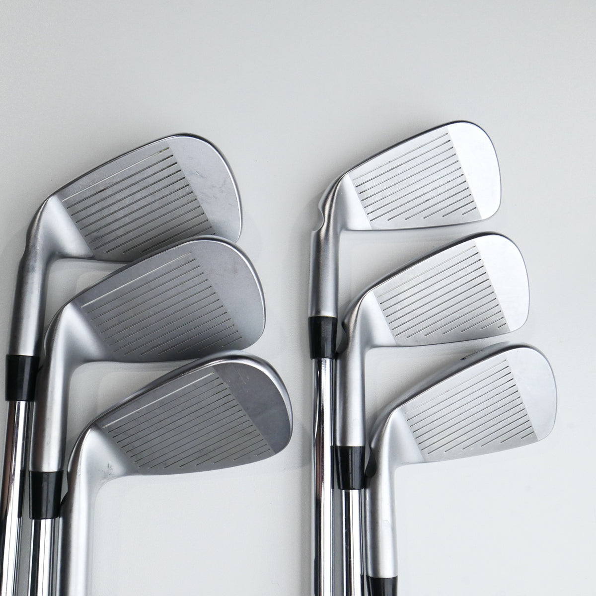 Used Ping i240 Iron Set / 5 - PW / Stiff Flex