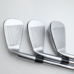 Used Ping i240 Iron Set / 5 - PW / Stiff Flex