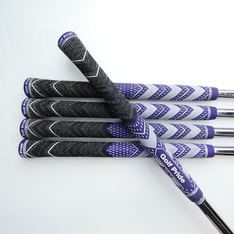 Used Ping i240 Iron Set / 6 - PW / Stiff Flex