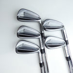 Used Ping i240 Iron Set / 6 - PW / Stiff Flex