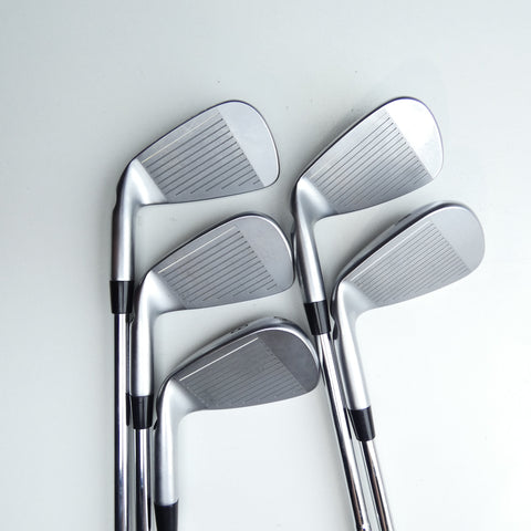 Used Ping i240 Iron Set / 6 - PW / Stiff Flex