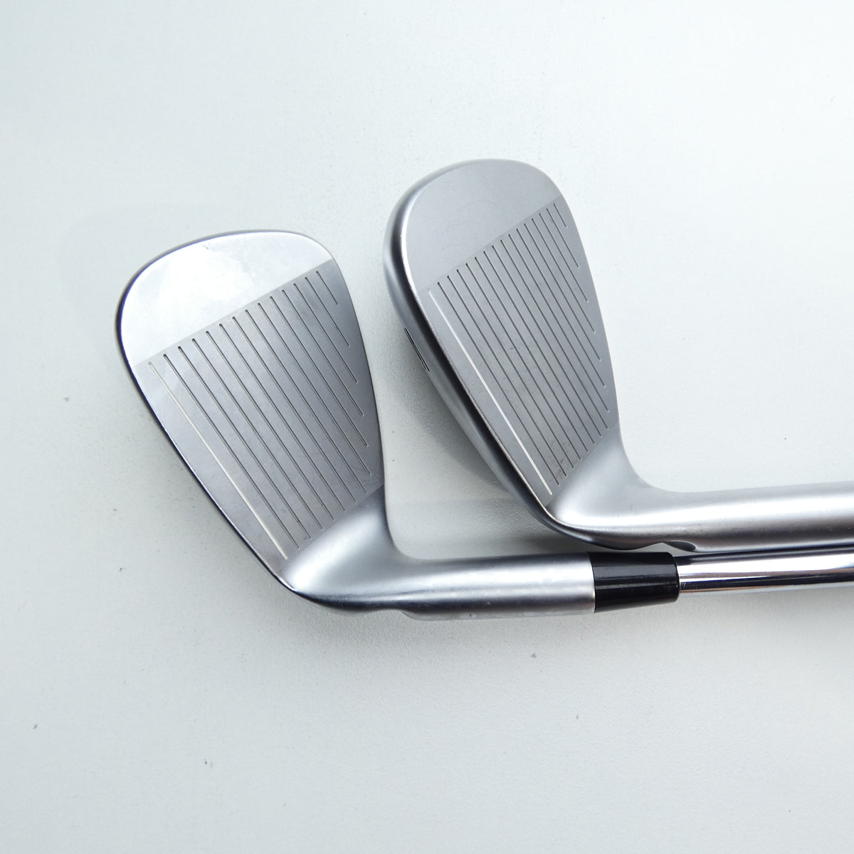 Used Ping i240 Iron Set / 6 - PW / Stiff Flex