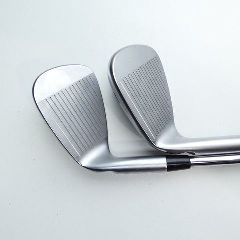 Used Ping i240 Iron Set / 6 - PW / Stiff Flex