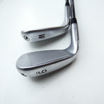 Used Ping i240 Iron Set / 6 - PW / Stiff Flex