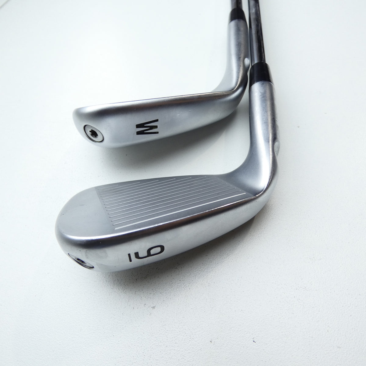 Used Ping i240 Iron Set / 6 - PW / Stiff Flex