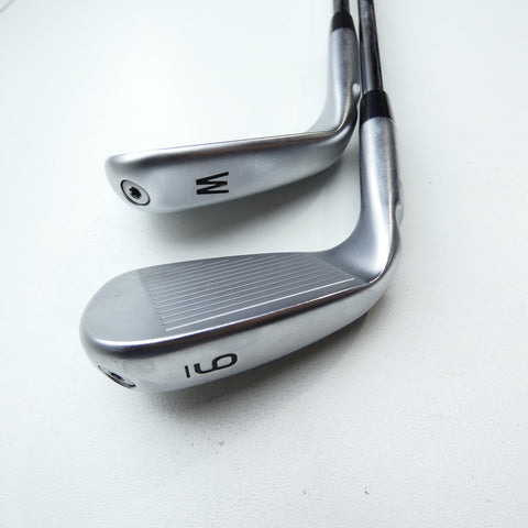 Used Ping i240 Iron Set / 6 - PW / Stiff Flex