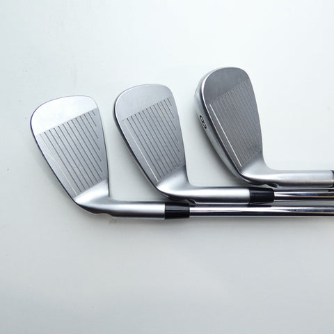 Used Ping i240 Iron Set / 6 - PW / Stiff Flex