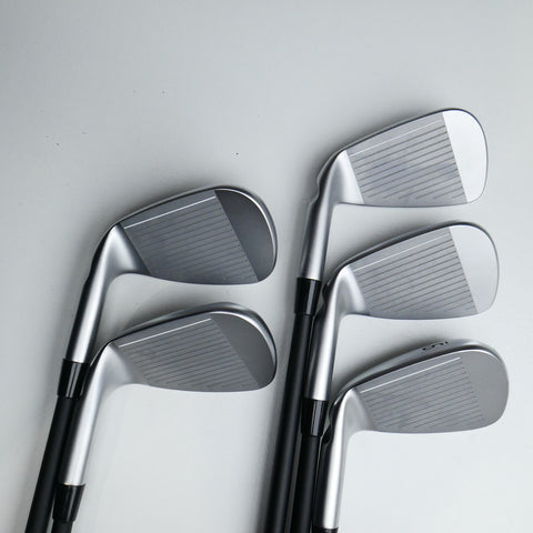 Used Ping i240 Iron Set / 7 - PW + GW / Stiff Flex