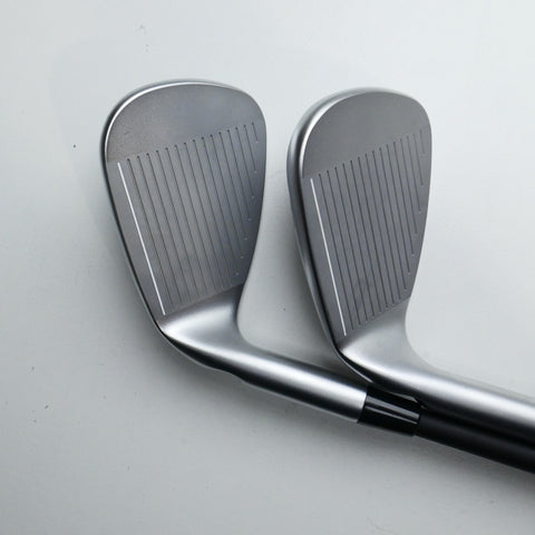 Used Ping i240 Iron Set / 7 - PW + GW / Stiff Flex