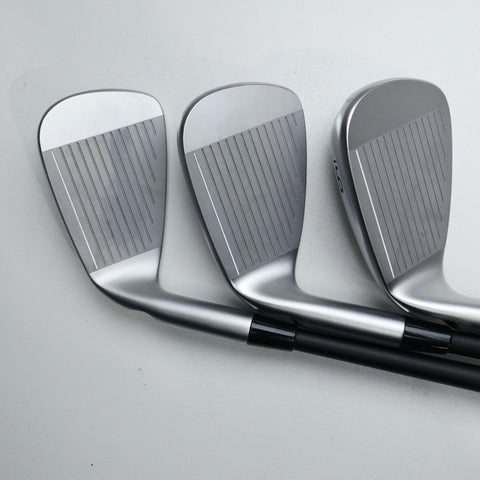 Used Ping i240 Iron Set / 7 - PW + GW / Stiff Flex
