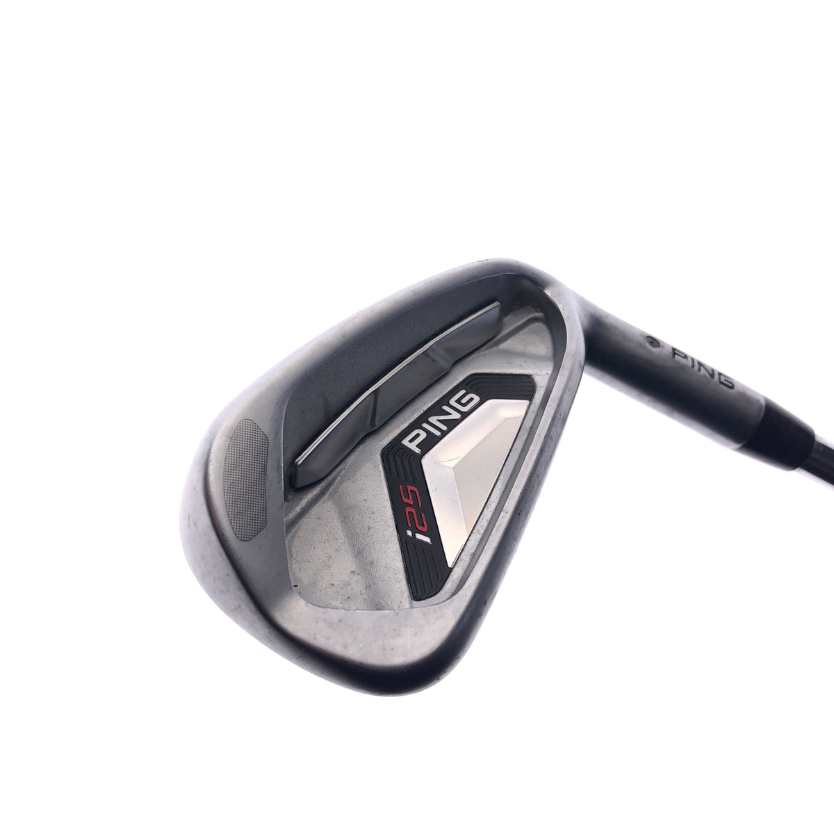 Used Ping i25 6 Iron / 30.0 Degrees / Stiff Flex