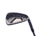 Used Ping i25 6 Iron / 30.0 Degrees / Stiff Flex