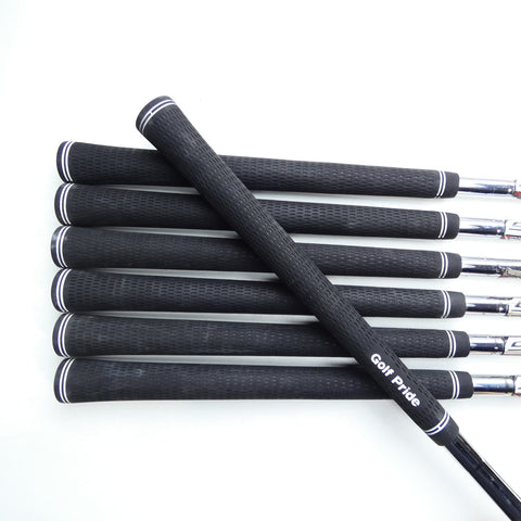 Used Ping i25 Iron Set / 4 - PW / Regular Flex
