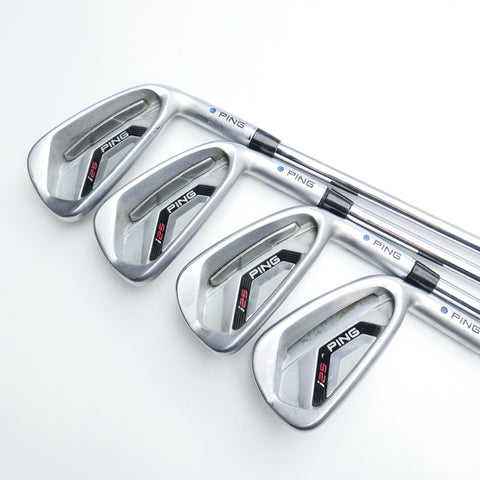 Used Ping i25 Iron Set / 4 - PW / Regular Flex