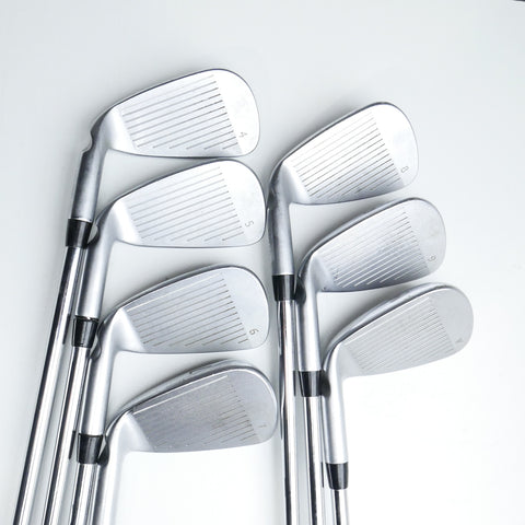 Used Ping i25 Iron Set / 4 - PW / Regular Flex