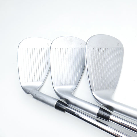 Used Ping i25 Iron Set / 4 - PW / Regular Flex