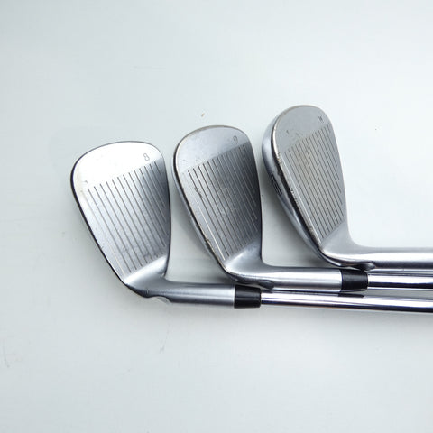 Used Ping i25 Iron Set / 4 - PW / Regular Flex