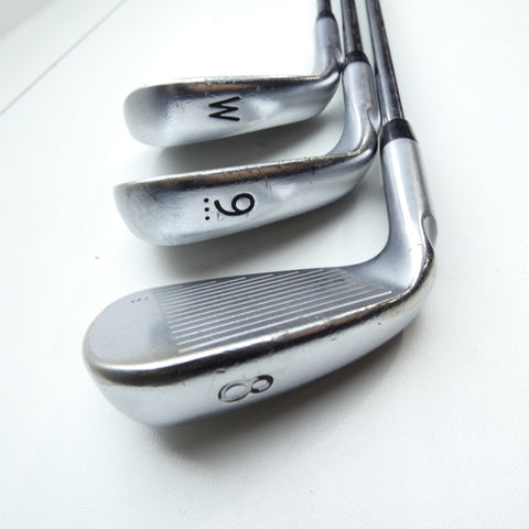 Used Ping i25 Iron Set / 4 - PW / Regular Flex