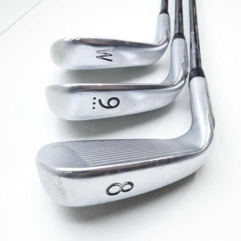 Used Ping i25 Iron Set / 4 - PW / Regular Flex