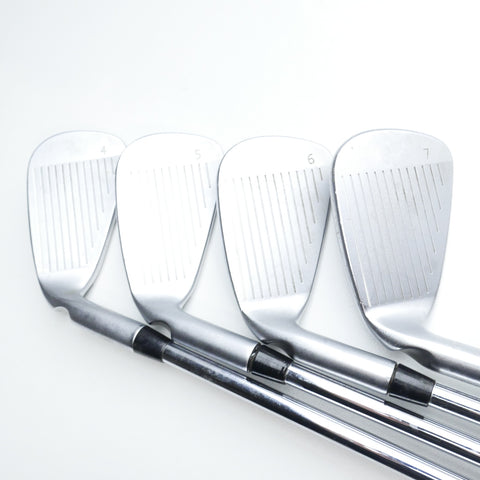 Used Ping i25 Iron Set / 4 - PW / Regular Flex