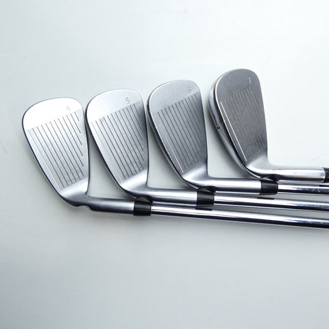 Used Ping i25 Iron Set / 4 - PW / Regular Flex