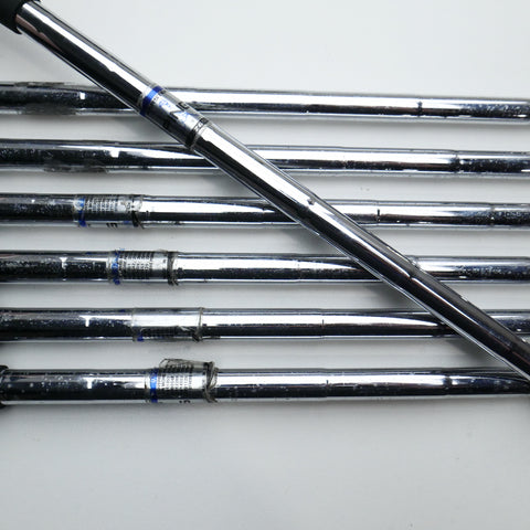 Used Ping i25 Iron Set / 4 - PW / Stiff Flex