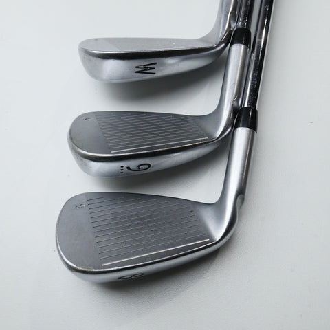 Used Ping i25 Iron Set / 4 - PW / Stiff Flex