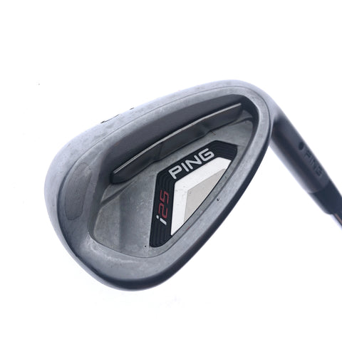 Used Ping i25 Sand Wedge / 54 Degrees / Stiff Flex