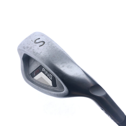 Used Ping i25 Sand Wedge / 54 Degrees / Stiff Flex