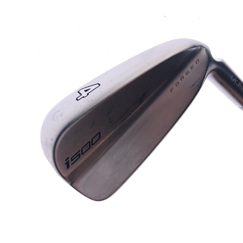 Used Ping i500 4 Iron / 21.0 Degrees / Stiff Flex