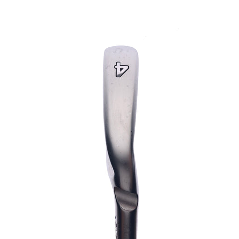 Used Ping i500 4 Iron / 21.0 Degrees / Stiff Flex