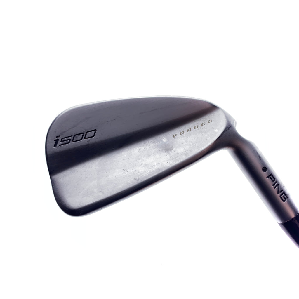Used Ping i500 6 Iron / 27.0 Degrees / Regular Flex