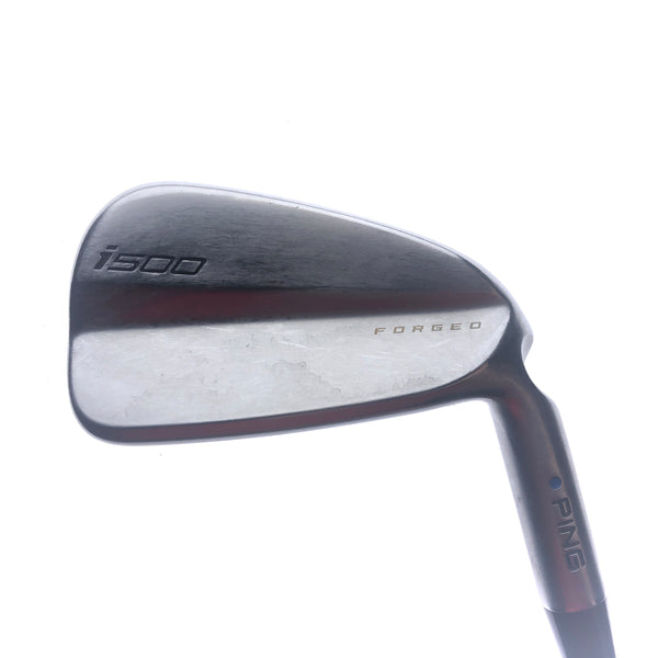 Used Ping i500 7 Iron / 30.5 Degrees / Regular Flex