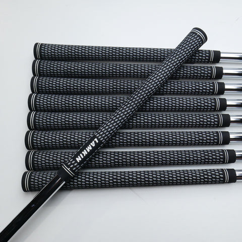 Used Ping i500 Iron Set / 3 - PW + UW / Stiff Flex