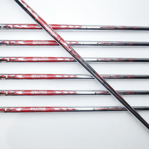Used Ping i500 Iron Set / 4 - PW / Regular Flex
