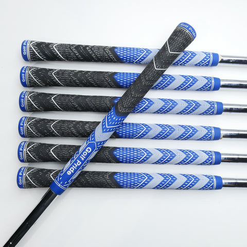 Used Ping i500 Iron Set / 4 - PW / Regular Flex