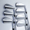 Used Ping i500 Iron Set / 4 - PW / Regular Flex