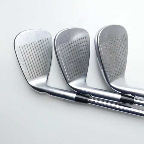 Used Ping i500 Iron Set / 4 - PW / Regular Flex
