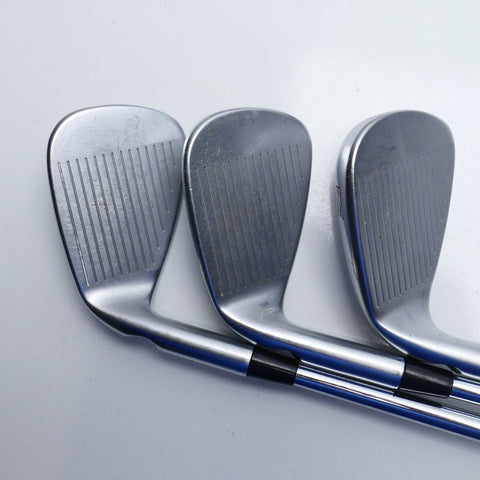 Used Ping i500 Iron Set / 4 - PW / Regular Flex